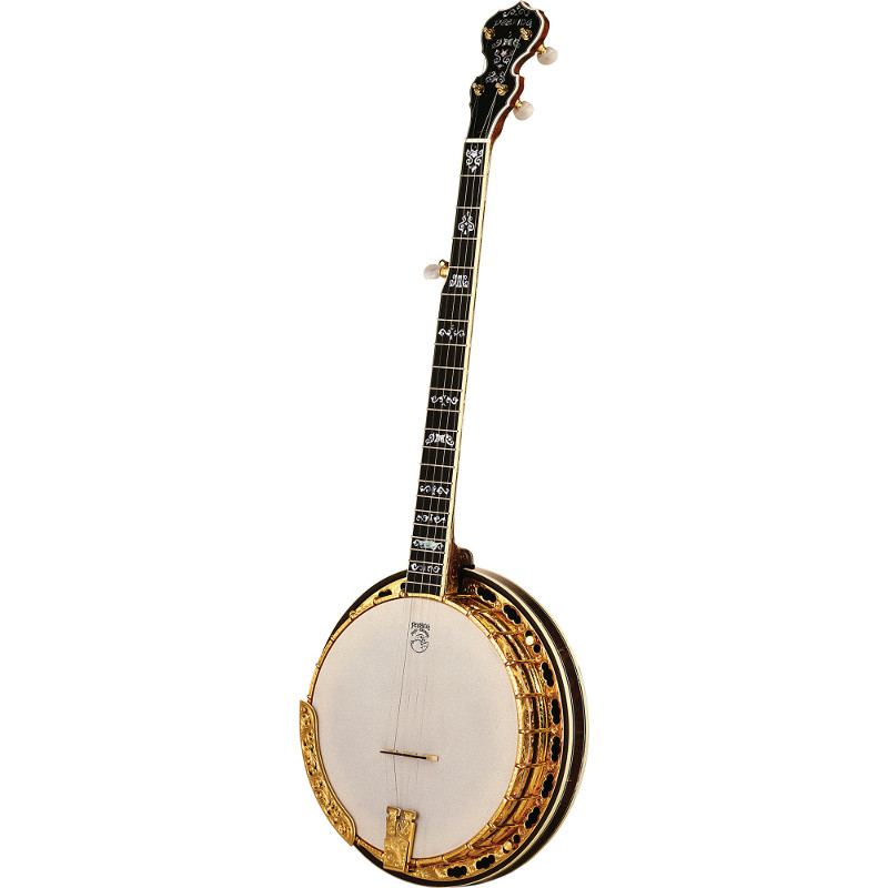 Deering Ivanhoe™ 5-String Banjo w/ Spikes